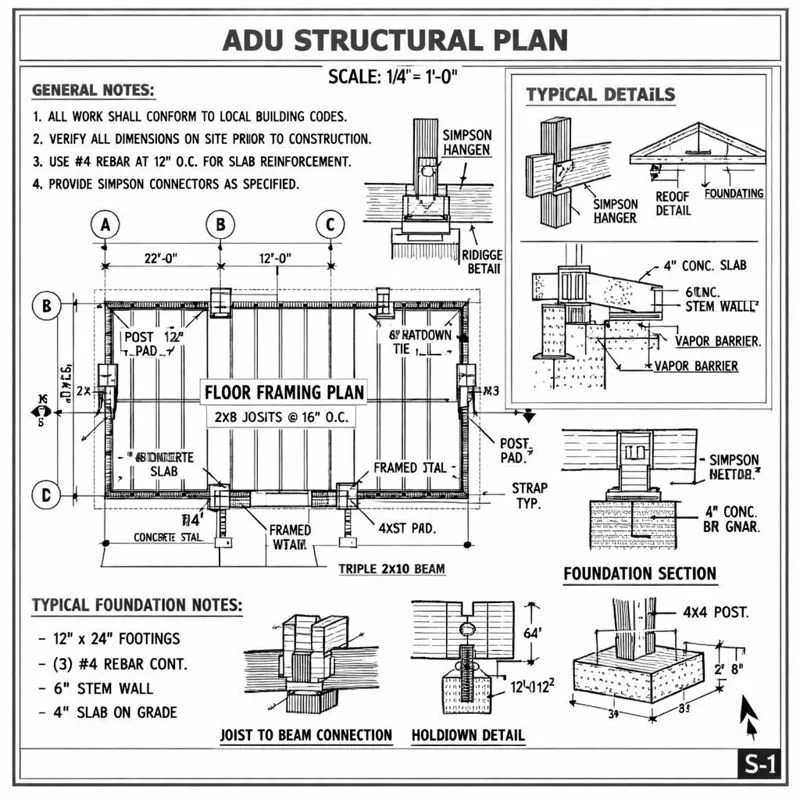 Structural Plans