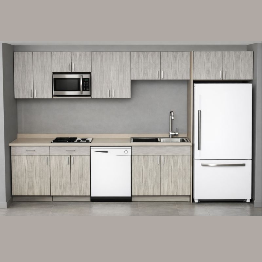 Cabinets Model Bamboo