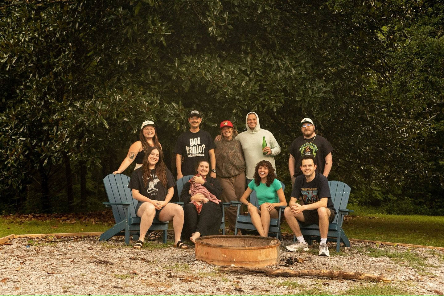 Blessed to get to create with great people and my family 🤟🏼

📸: @savs.music and homies