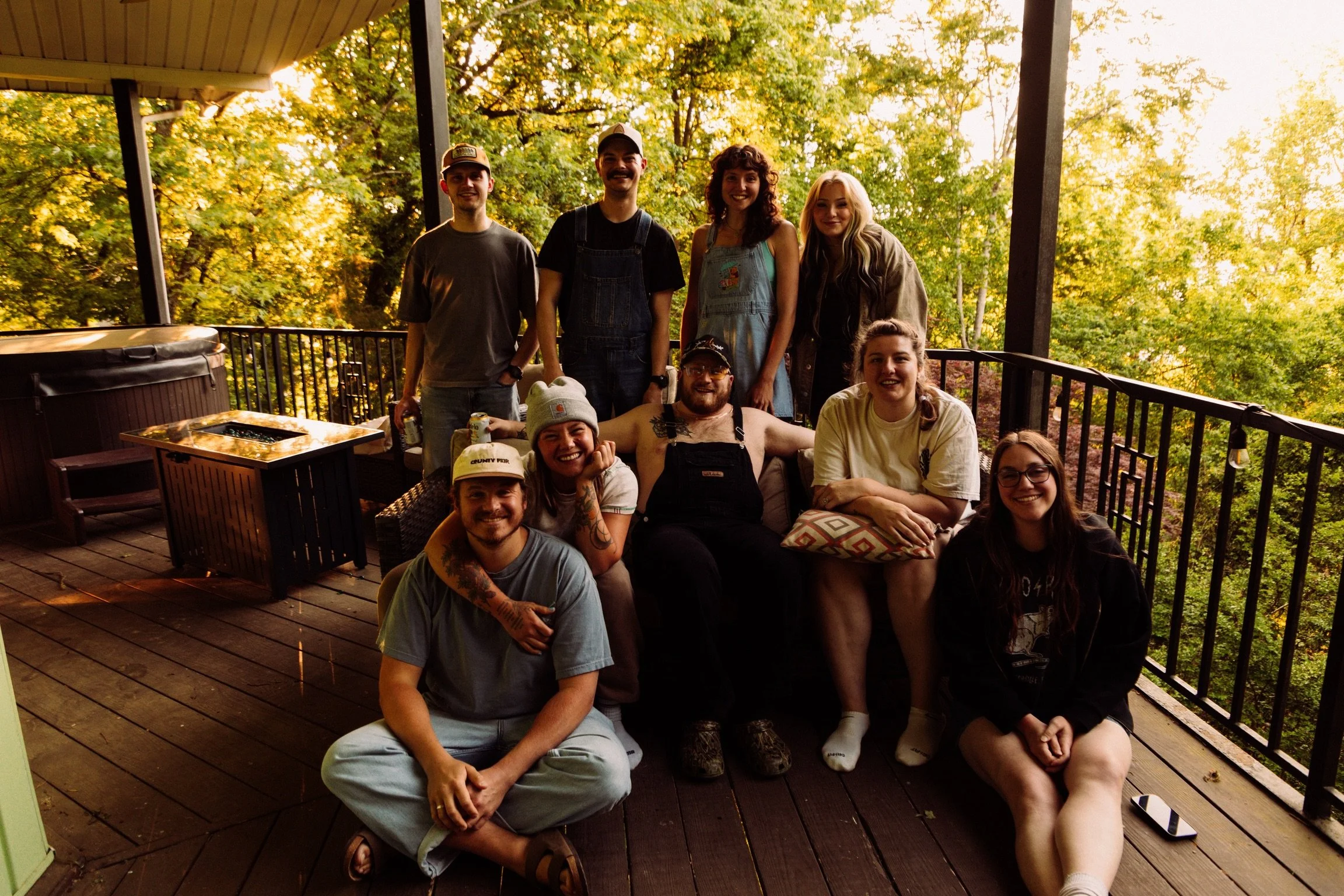 Always humbling and inspiring getting to create with these folks! 

@savs.music 📸