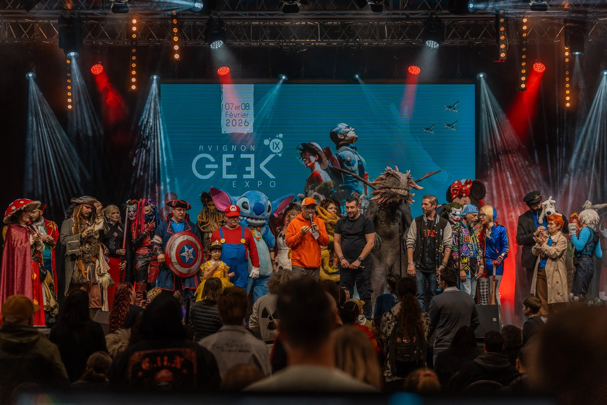 Geek Exposition 2026