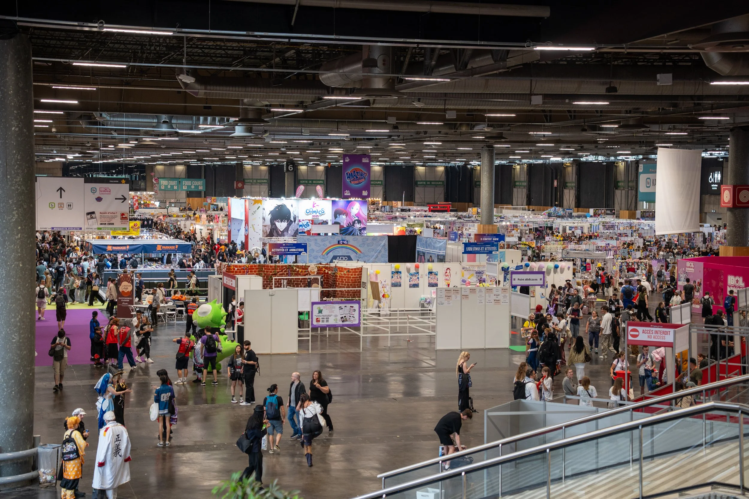 Japan Expo 2025 | SUD & PARIS