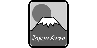 Logo Japan Expo | Partenaire WolfyStudio 