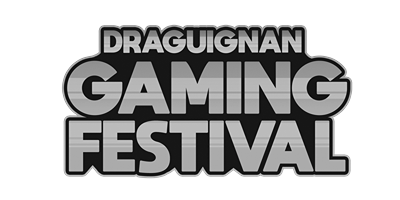 Logo Gaming Festival Draguignan
