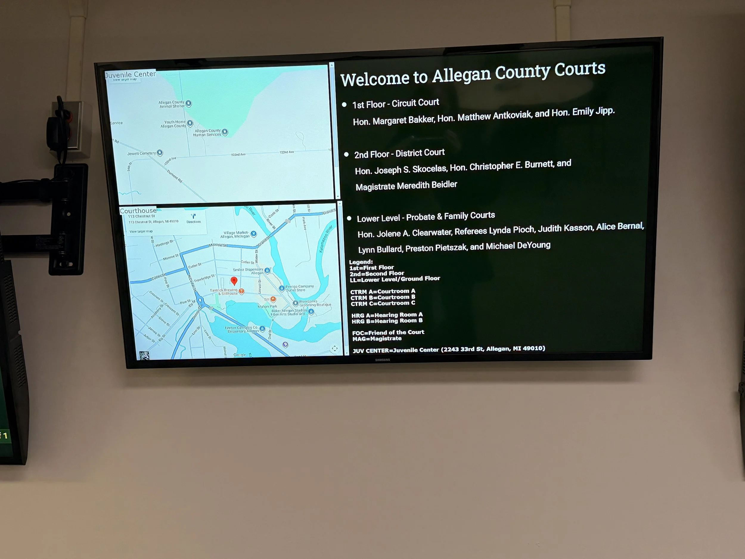 Traci Kornac Show Cause Hearing