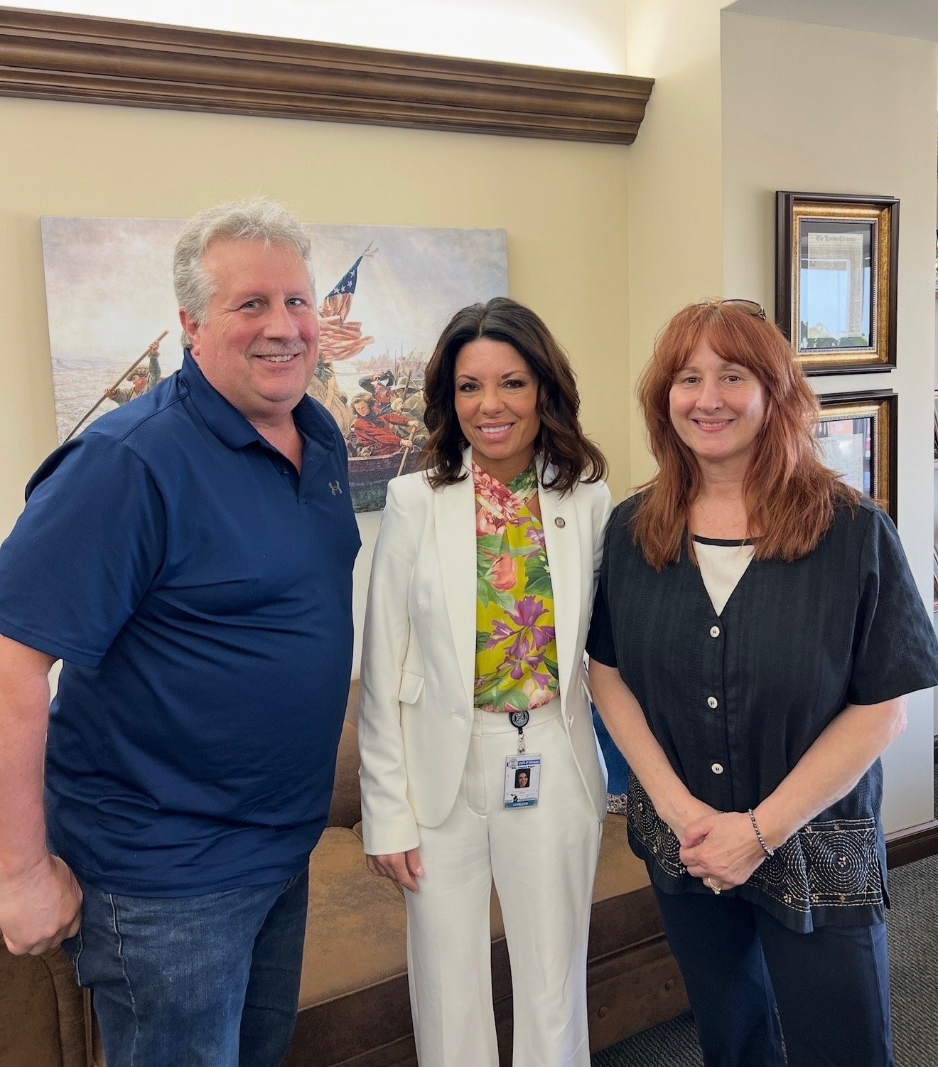 Tom Howe Senior Advocate