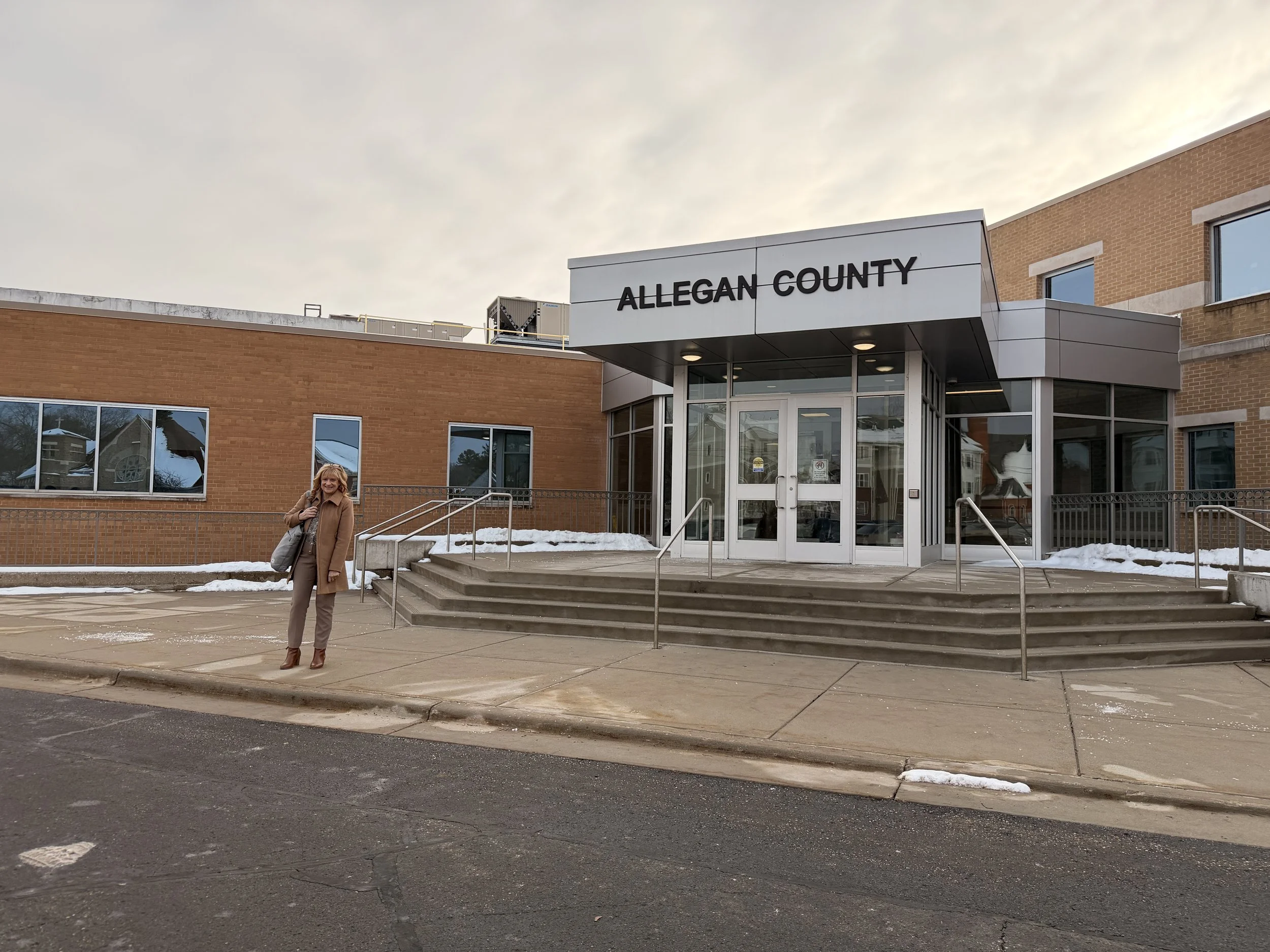 Allegan Michigan Court
