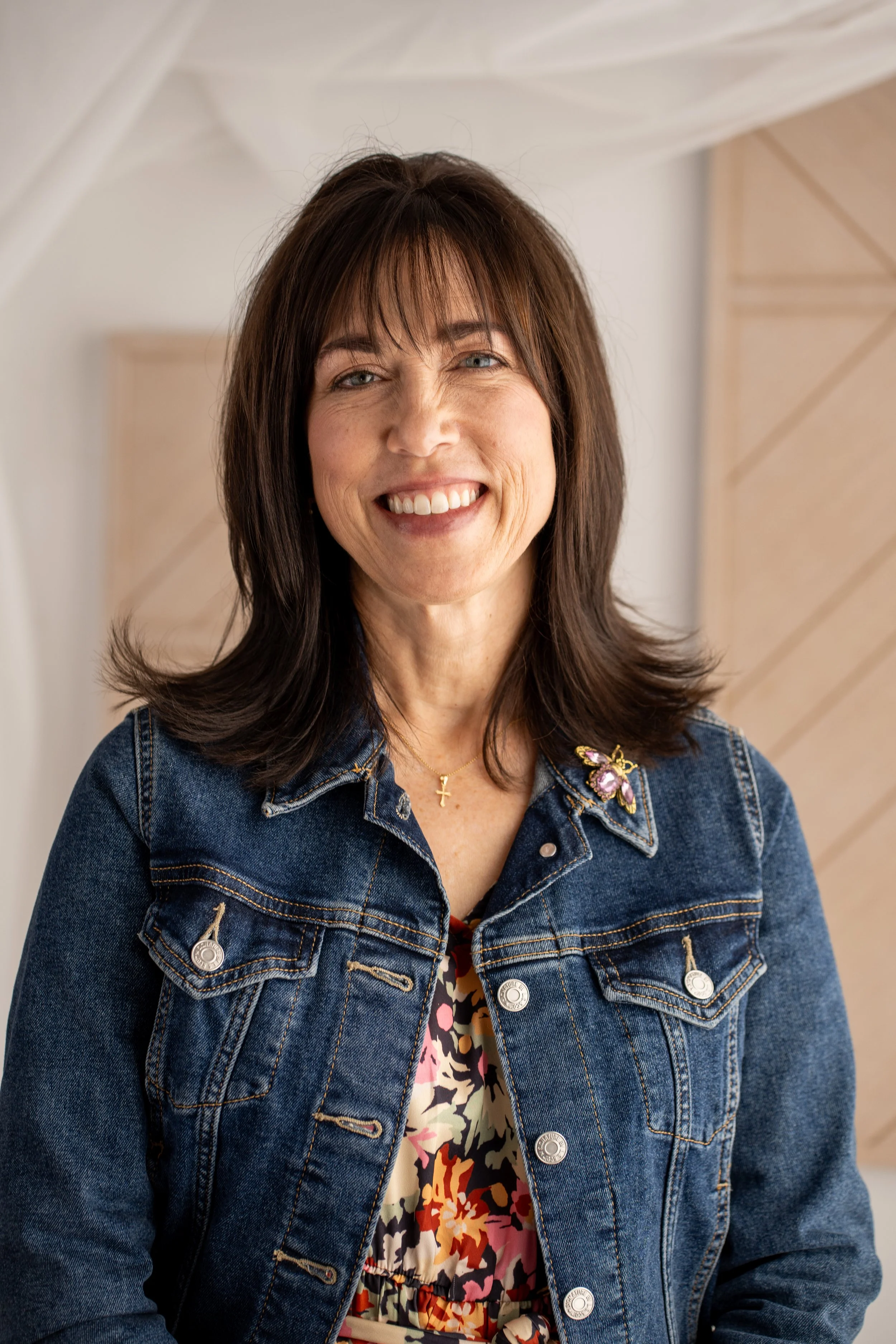 Christian devotional writer Tracee Blake sharing biblical encouragement for women seeking belonging