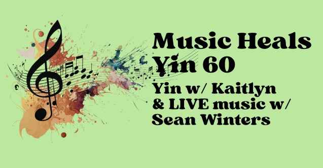 Music Heals Hot Yin 60
