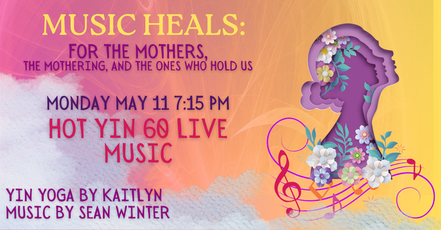 Music Heals Hot Yin 60