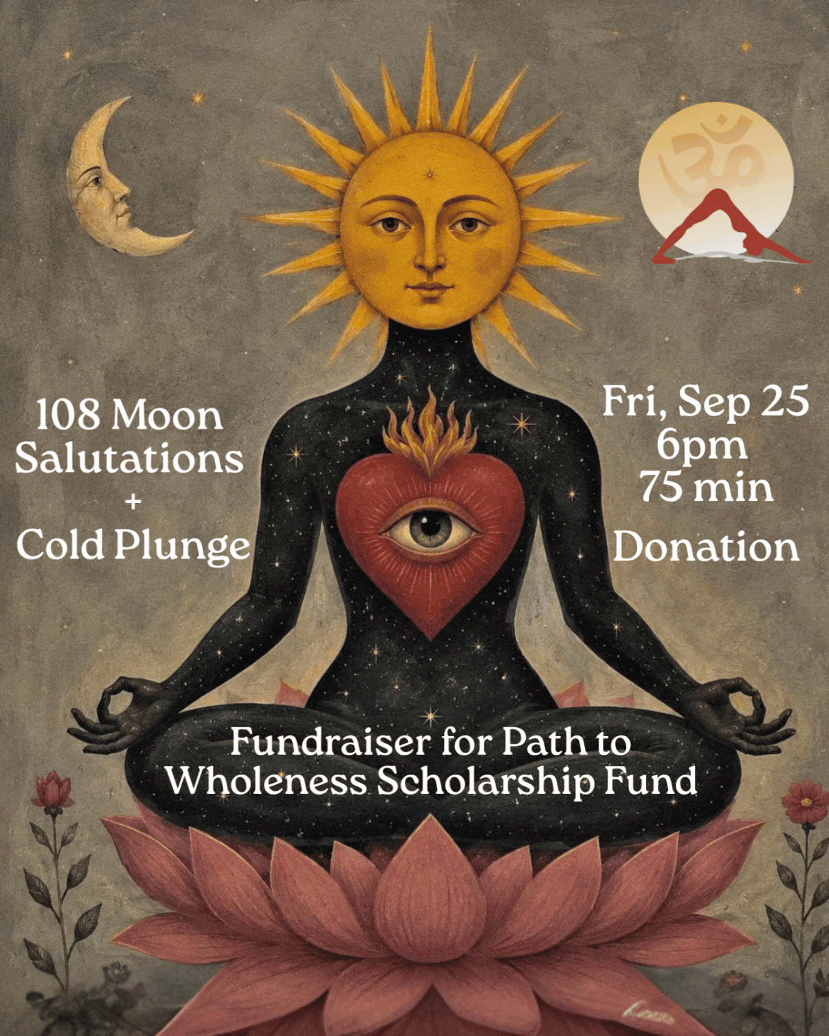 Fundraiser Day | Donation Classes ALL day! 