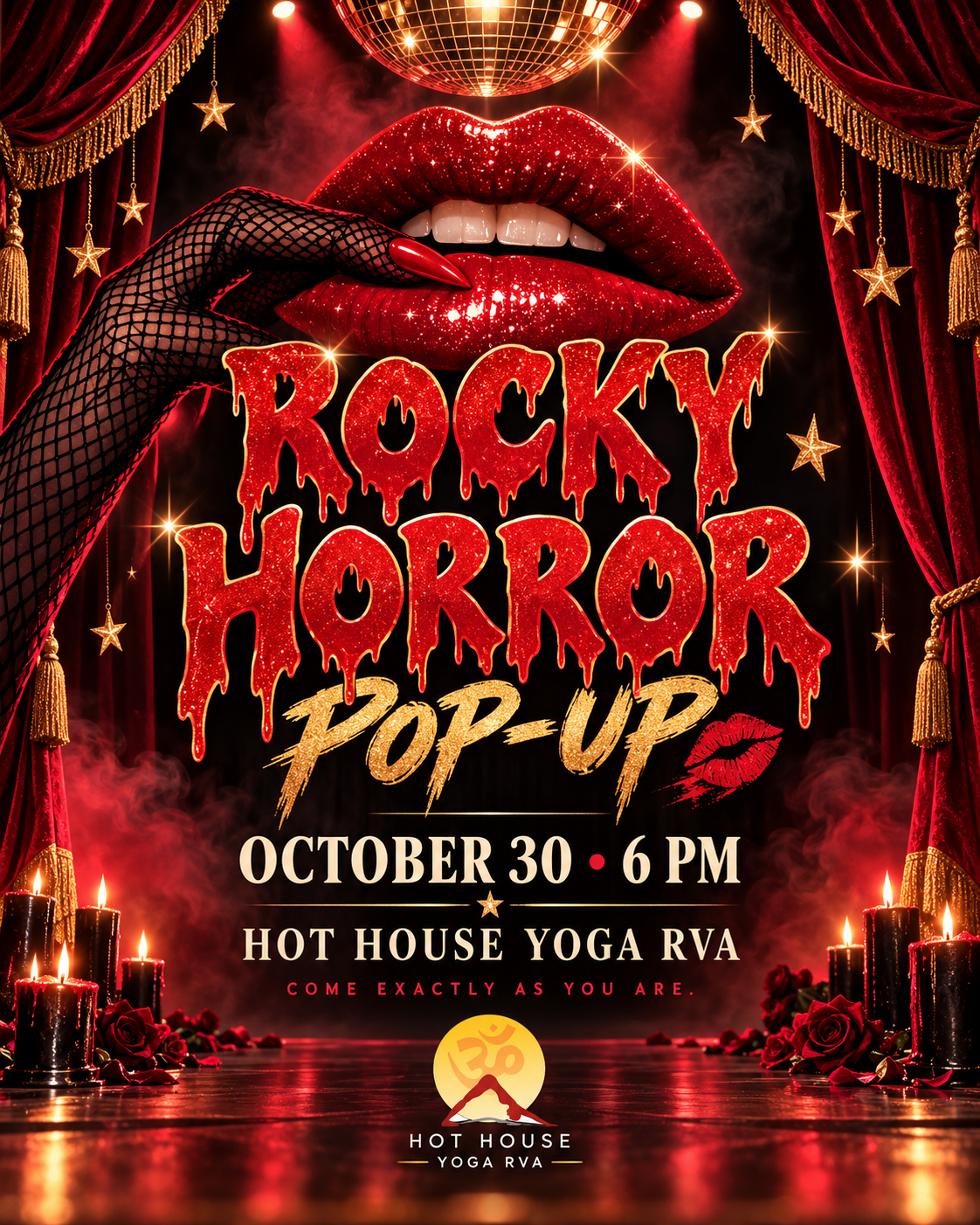 POP-UP! Rocky Horror Power Flow