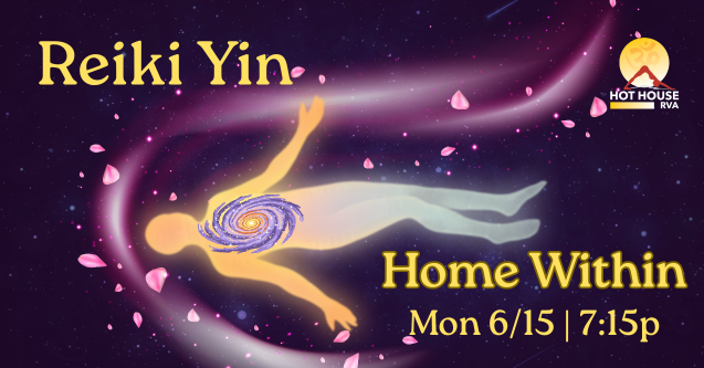 Reiki Yin - Home Within