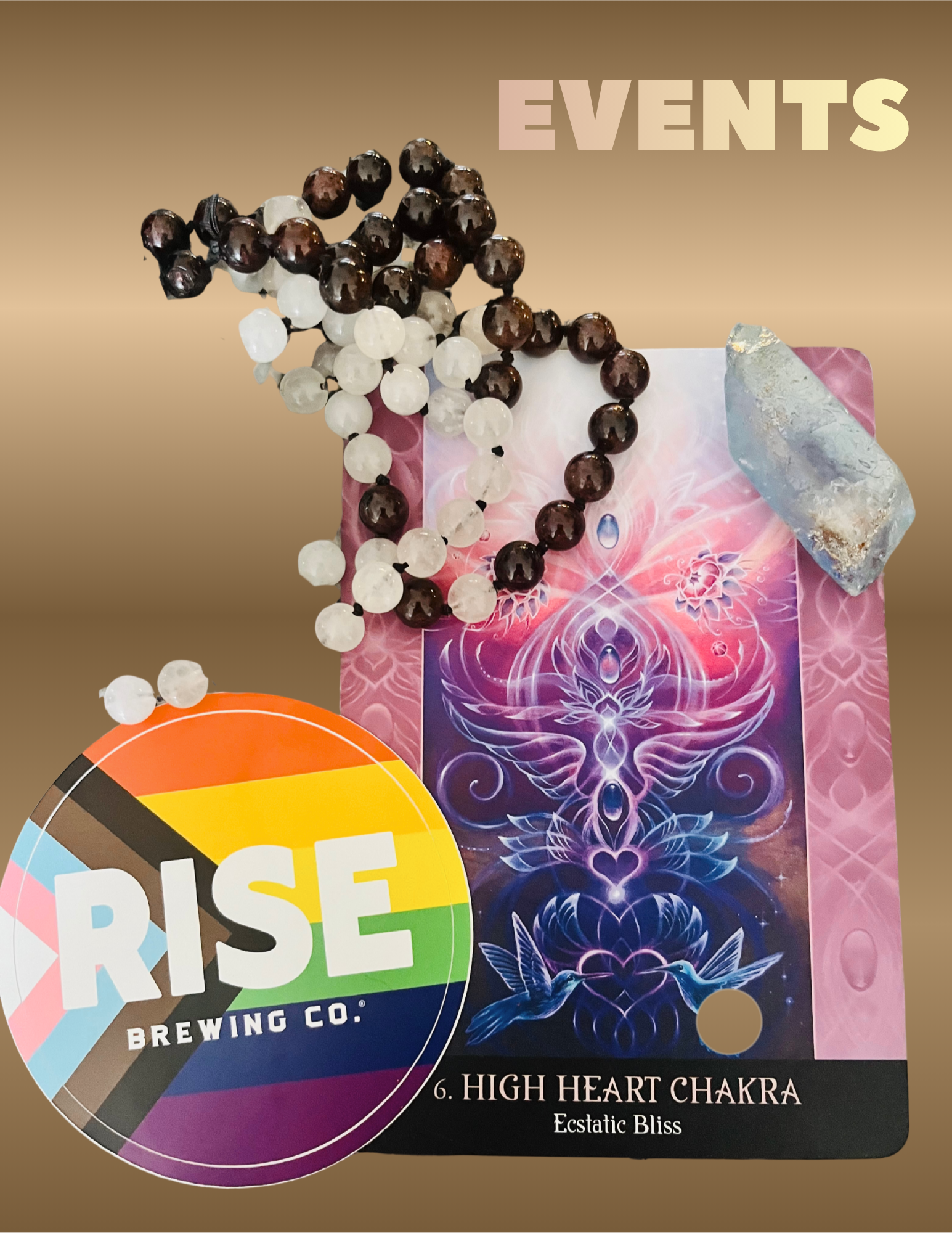 Events at Hot House Yoga RVA