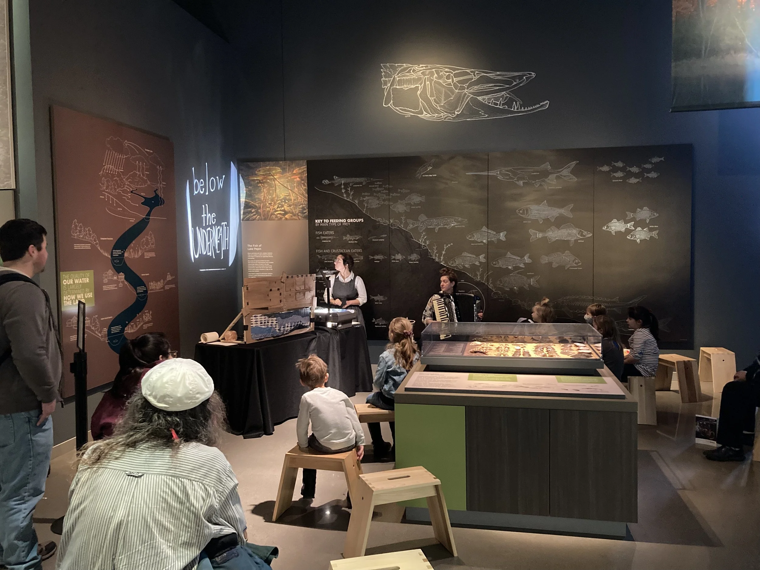 Below the Underneath 1 Bell Museum.JPEG