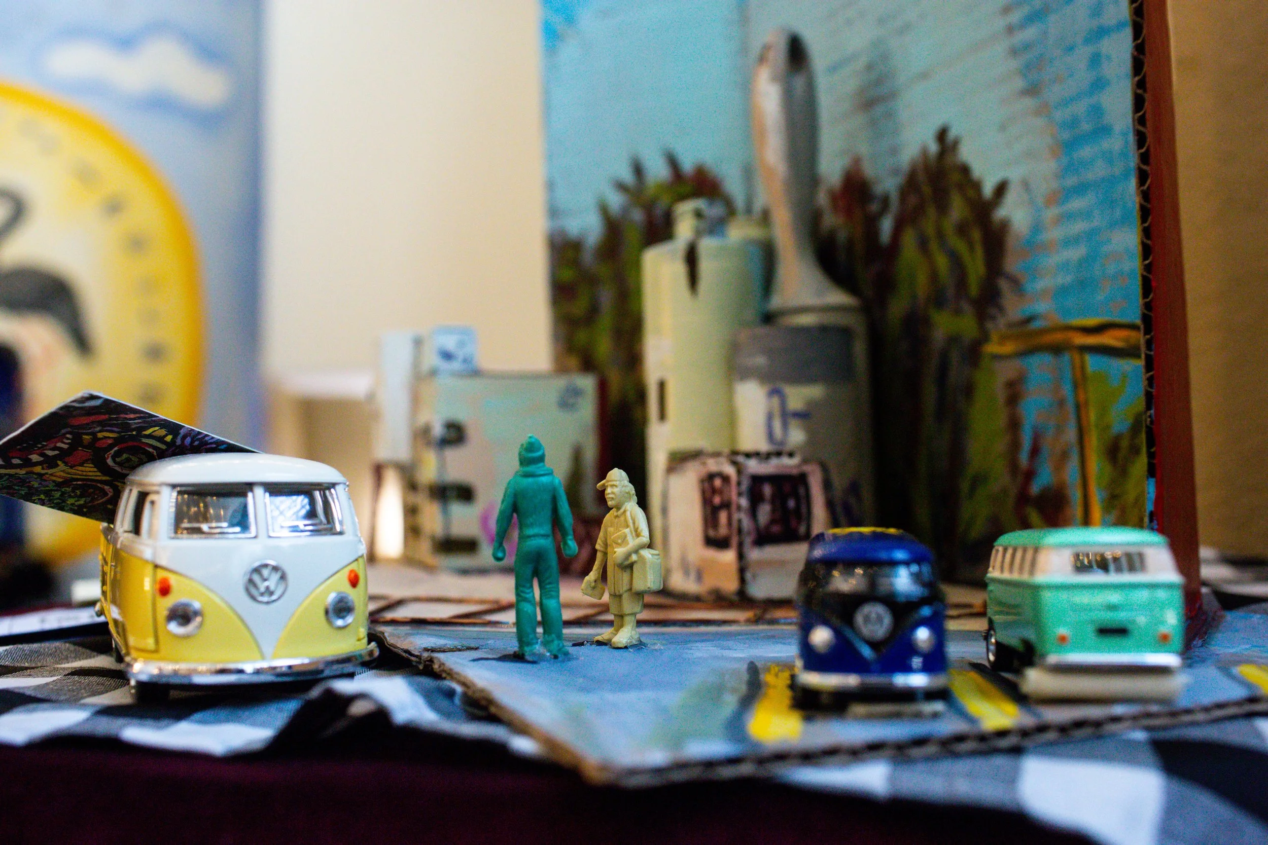 The Agency of Tiny Tourism