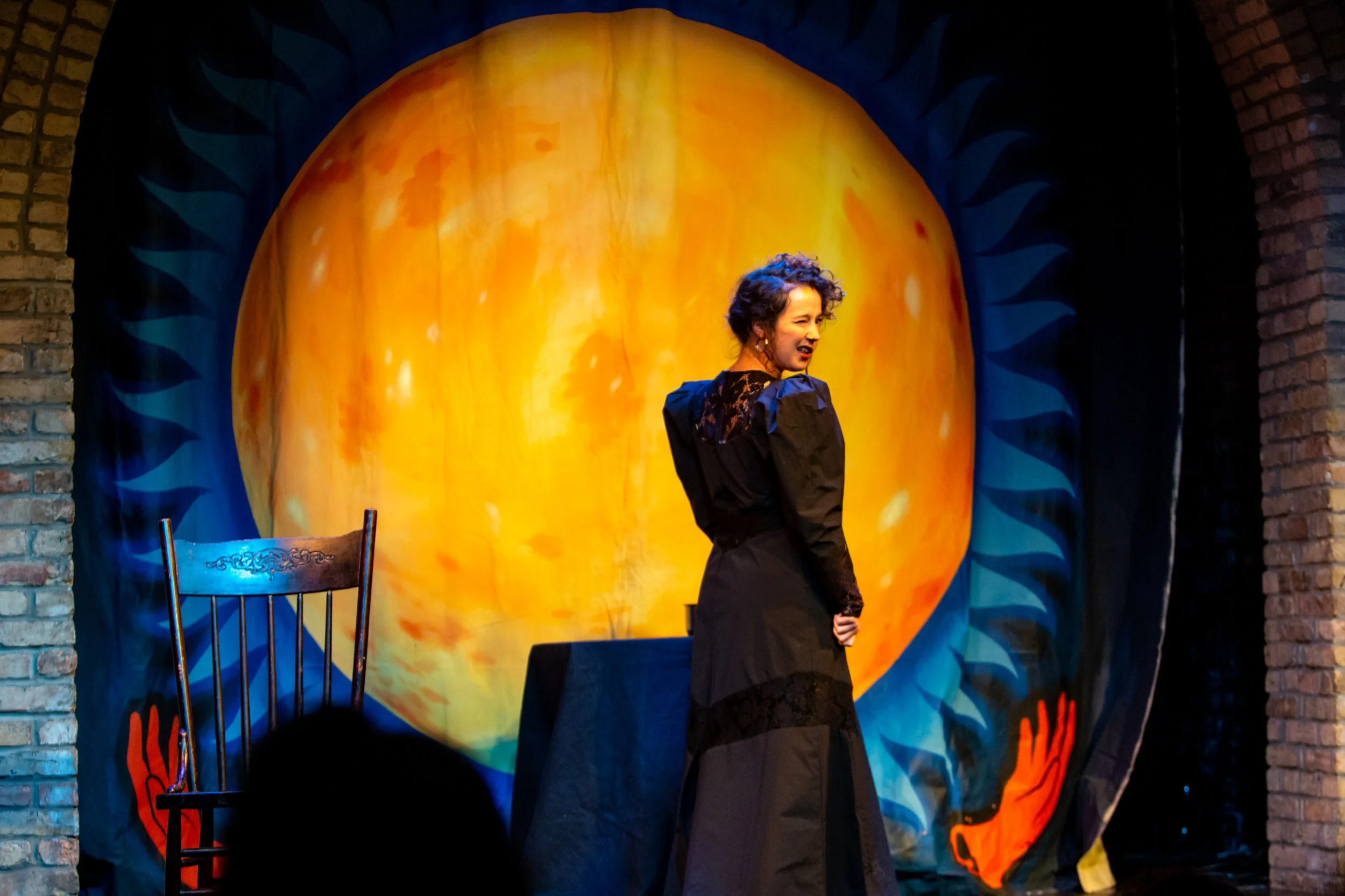 In the Belly of the Beast