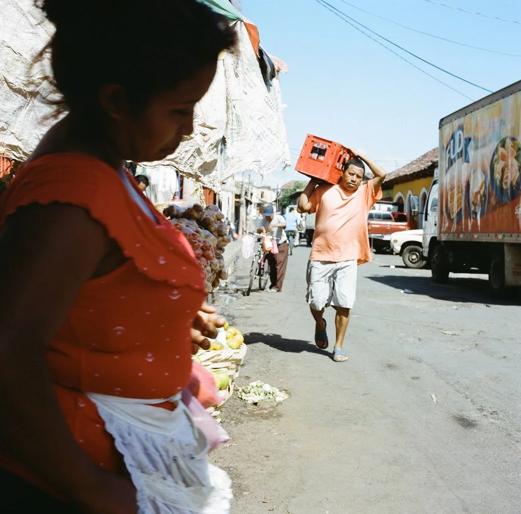 Women of Central America