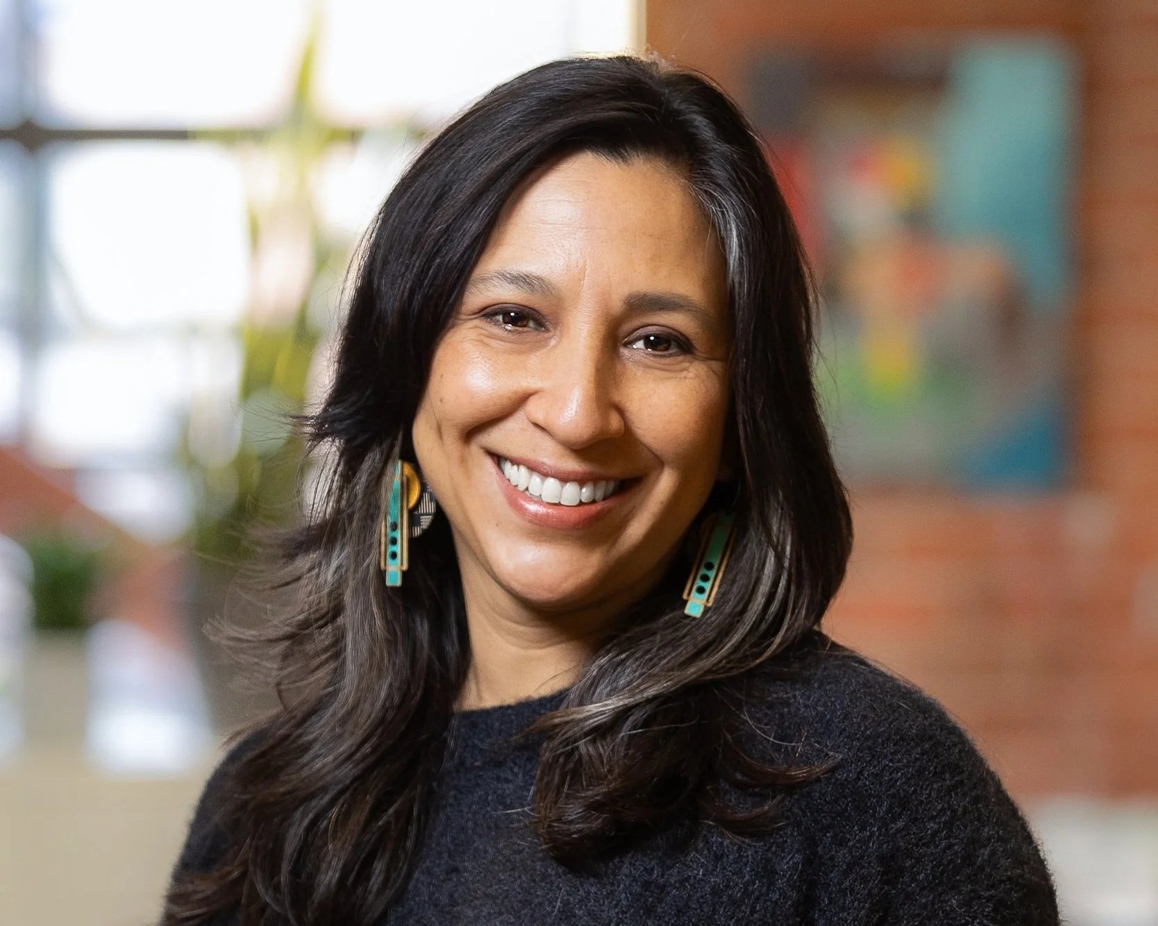 Olivia Nava portrait