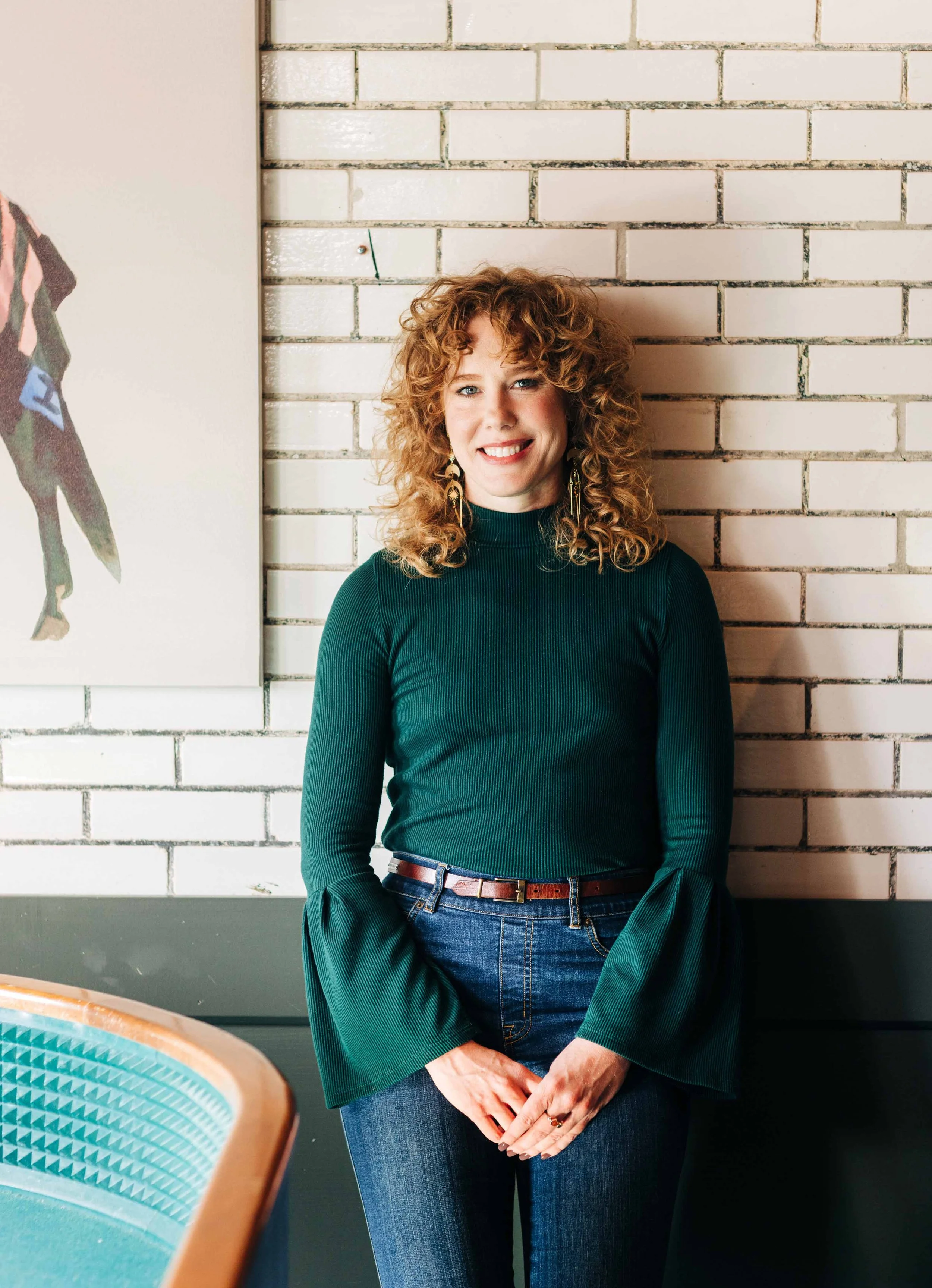 Sunny Ray Hipple Founder and Brand Designer for Sun Hip Studio based in Louisville, Kentucky. Graphic Design and Branding Services.