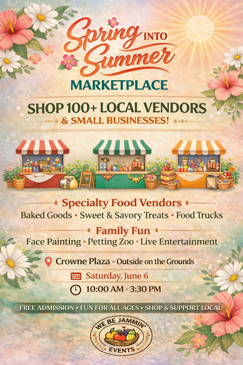 Spring Into Summer Marketplace