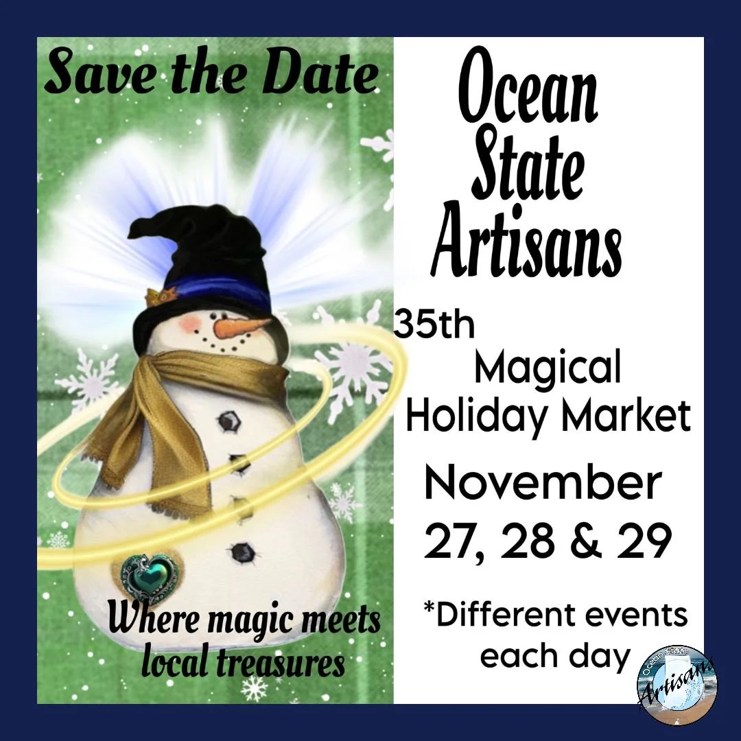Ocean State Artisans @ Bally’s Casino