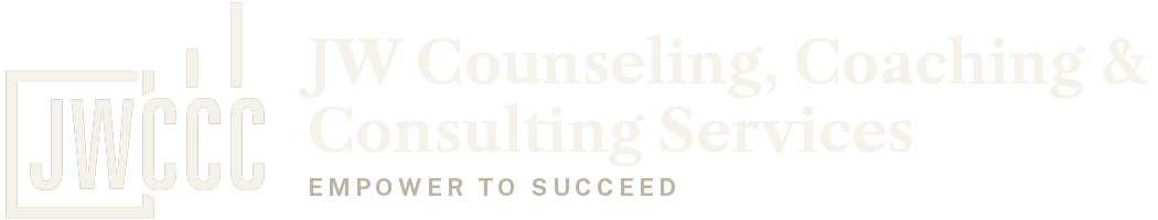 JW Counseling, Coaching and Consulting Services