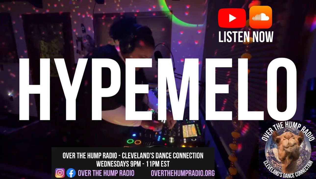 Hypemelo&rsquo;s guest DJ set is now available for streaming on YouTube and SoundCloud!
🔗 LINK IN BIO 🔗

We are beyond grateful to have welcomed @hypemelo.wav as our very first guest DJ since transitioning to fully online broadcasting. What an incr