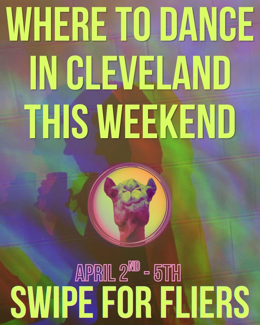 Your weekend guide to the Dancefloor is here!!! 
Swipe to check out what&rsquo;s going on around town 

**attention: DJs, promoters, producers, don&rsquo;t forget to send me your fliers, events, and produced music so that I can share it 🙂

Did I mis