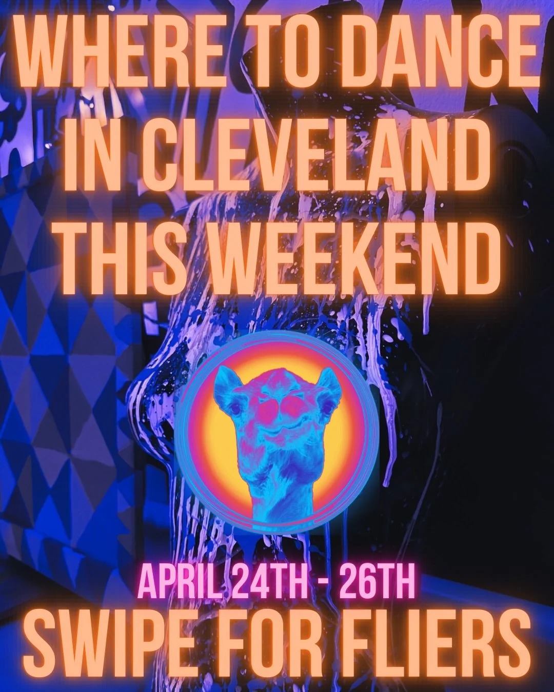 💜 YOUR WEEKEND GUIDE TO THE DANCEFLOOR 💜

Another stacked weekend in the land with some REAL BANGERS.
@phasezero.000 is throwing their inaugural party at @crobar1921 on Friday with two stages. Techno inside and ambient outside. A proper immersive e