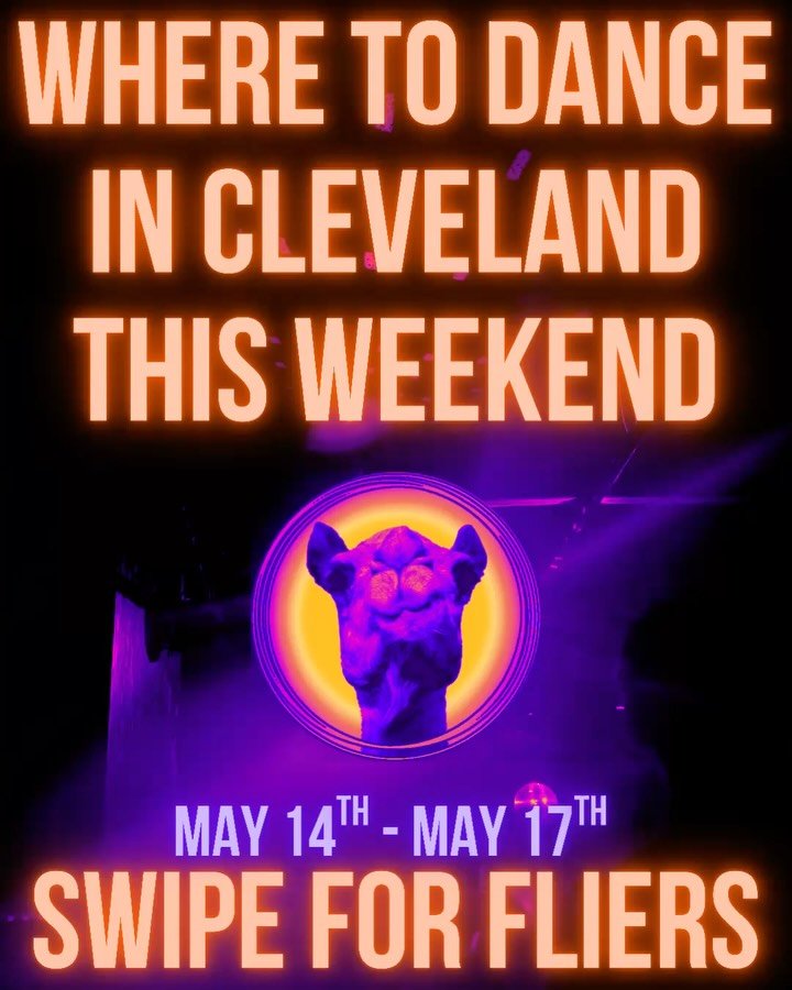 🪩Your weekend guide to the Dancefloor is HERE!🪩

Sorry for the delay this week, I swear I haven&rsquo;t stopped moving these past few days 😅 
Things are heating up as we&rsquo;re moving into movement weekend and the beginning of summer. The summer
