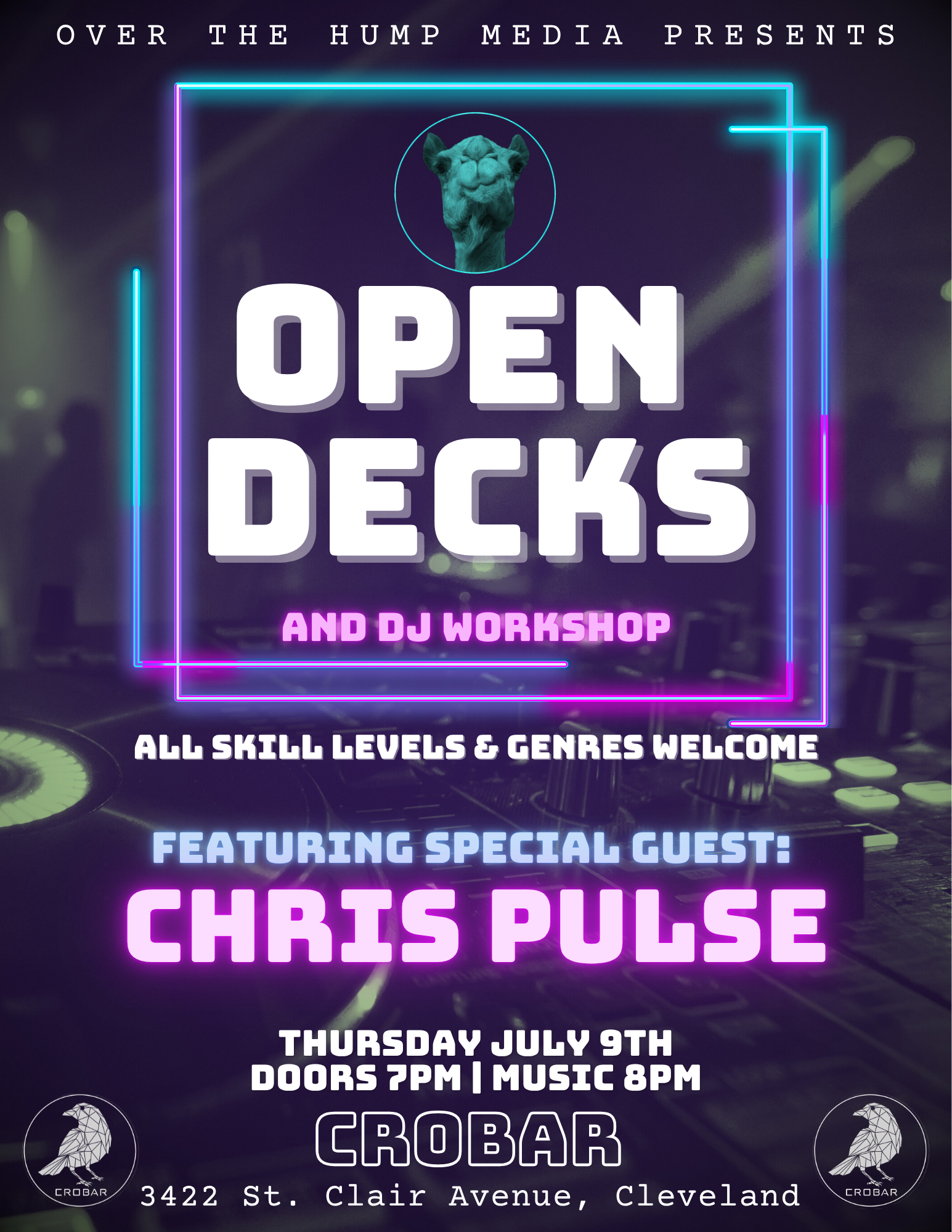 OTH Radio OPEN DECKS