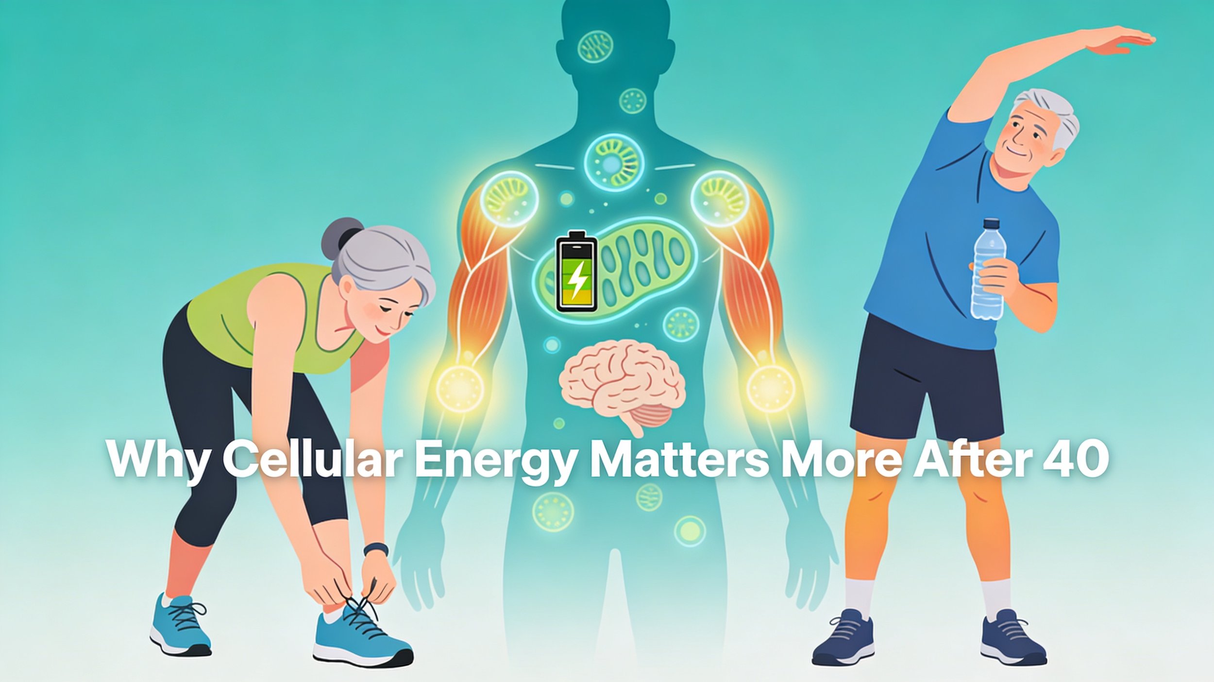 Why Recovery Matters More Than Ever After 40