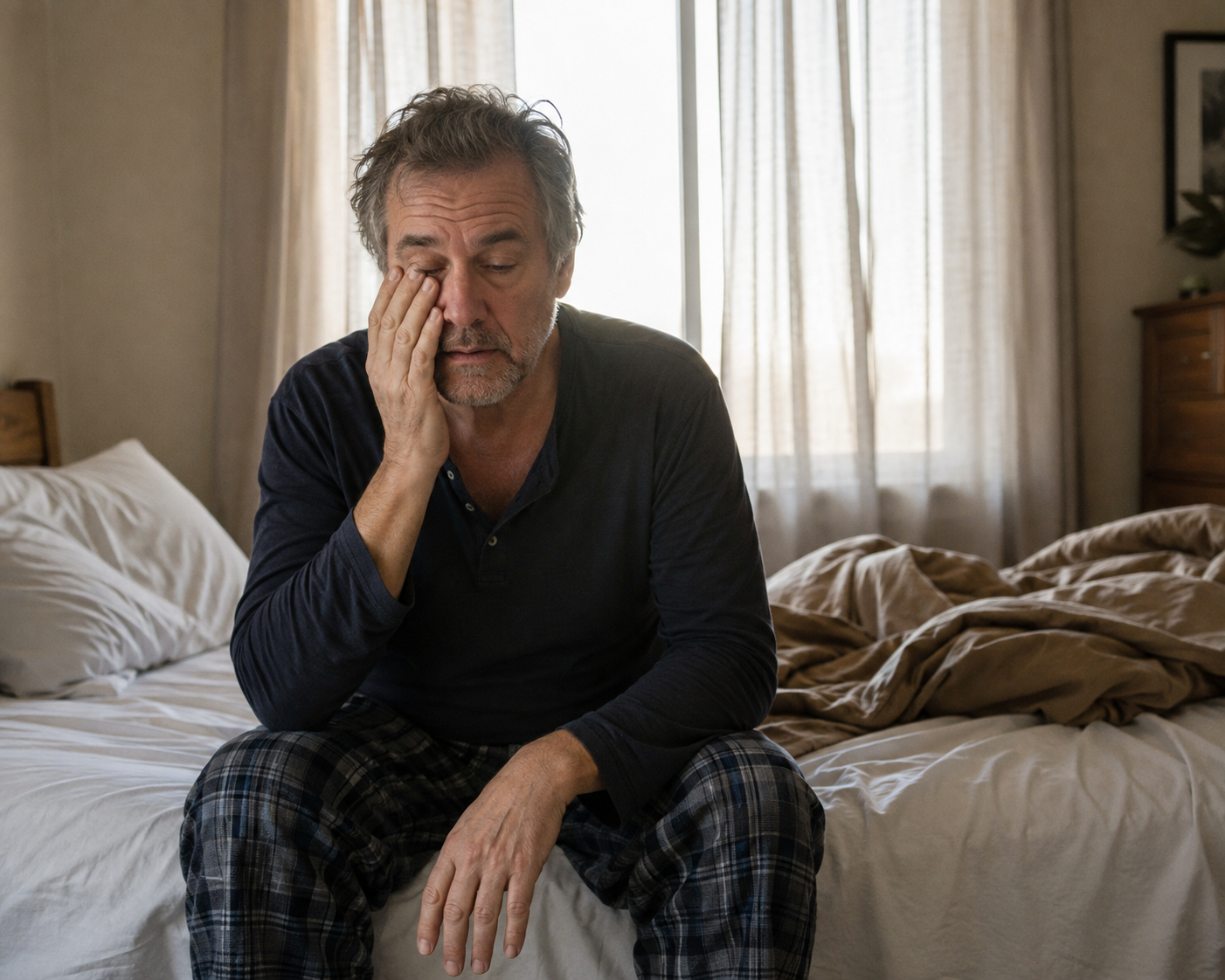 Why Mornings Get Harder After 40 — And the Overlooked Reason Behind It