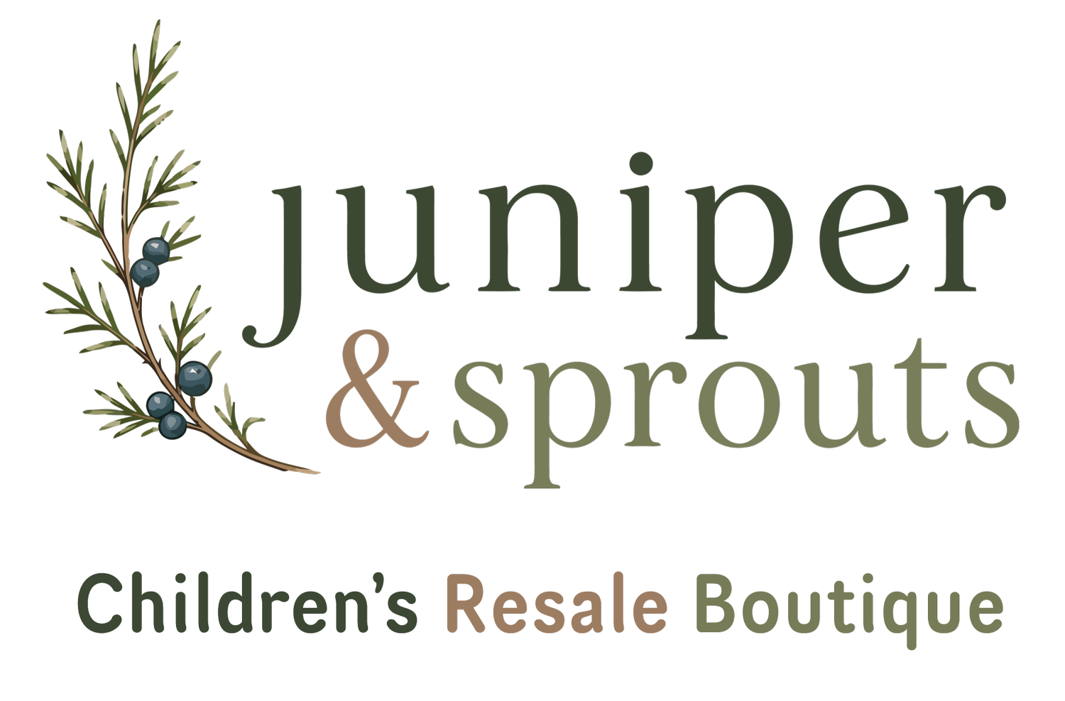 Juniper &amp; Sprouts