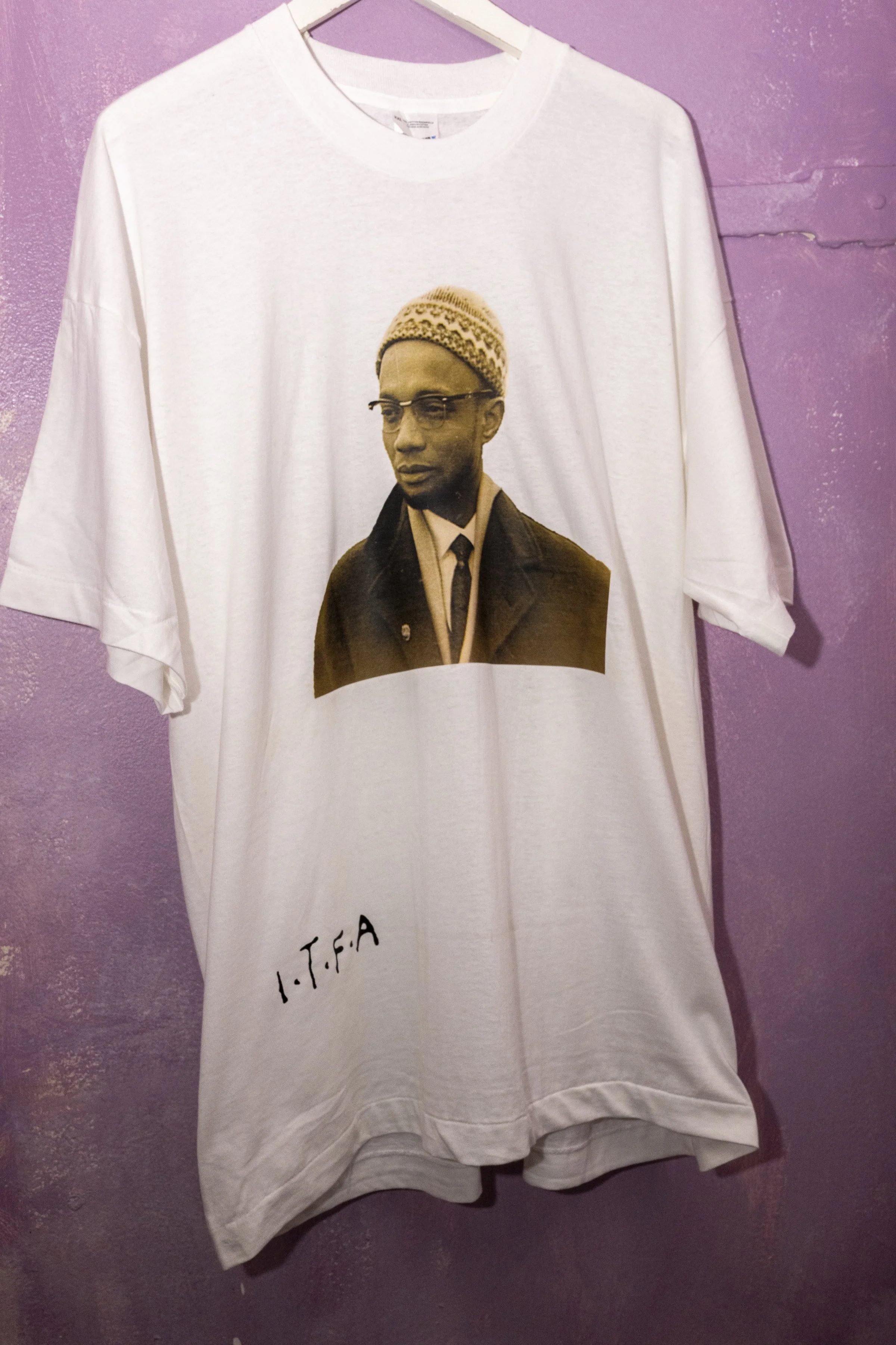 T-shirt Amilcar cabral