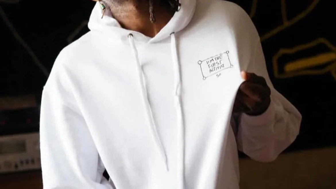 Sweat ITFA blanc