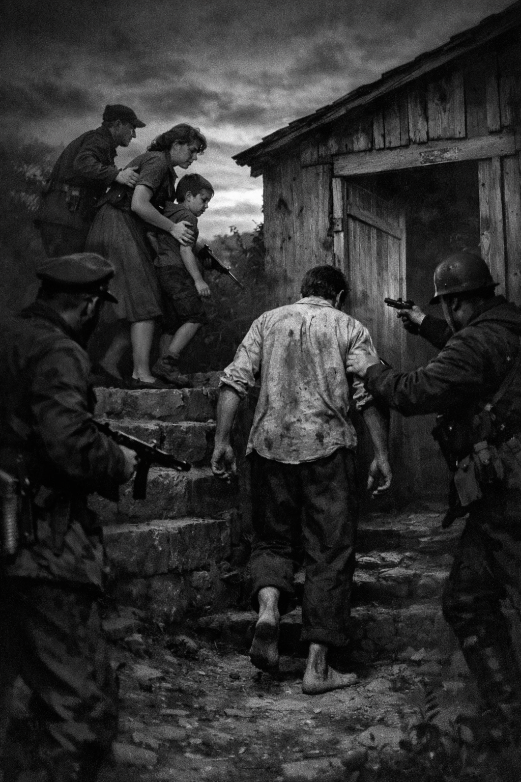 Play in Progress: BACK TO FRANCE