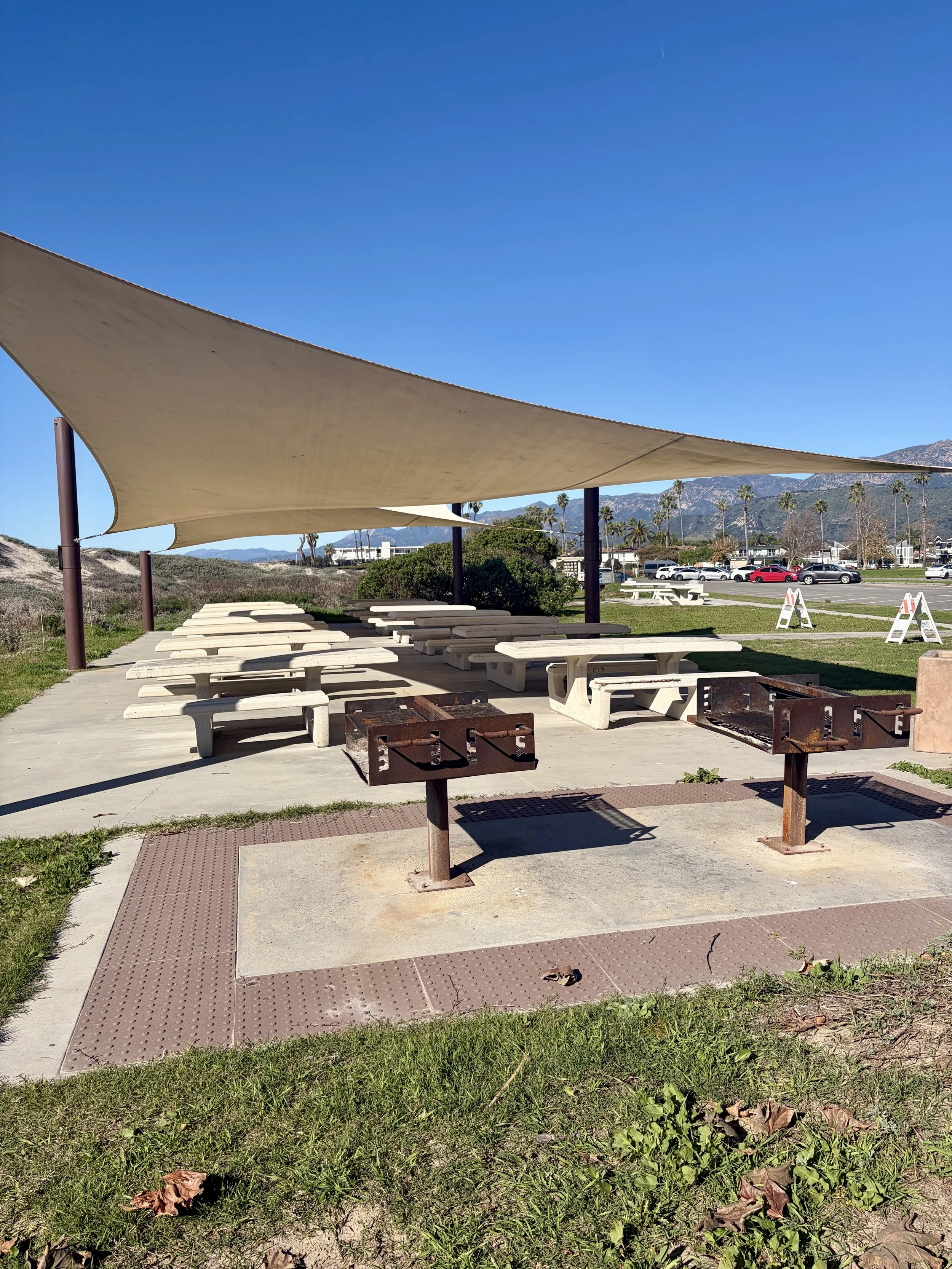 Beachside Community BBQ