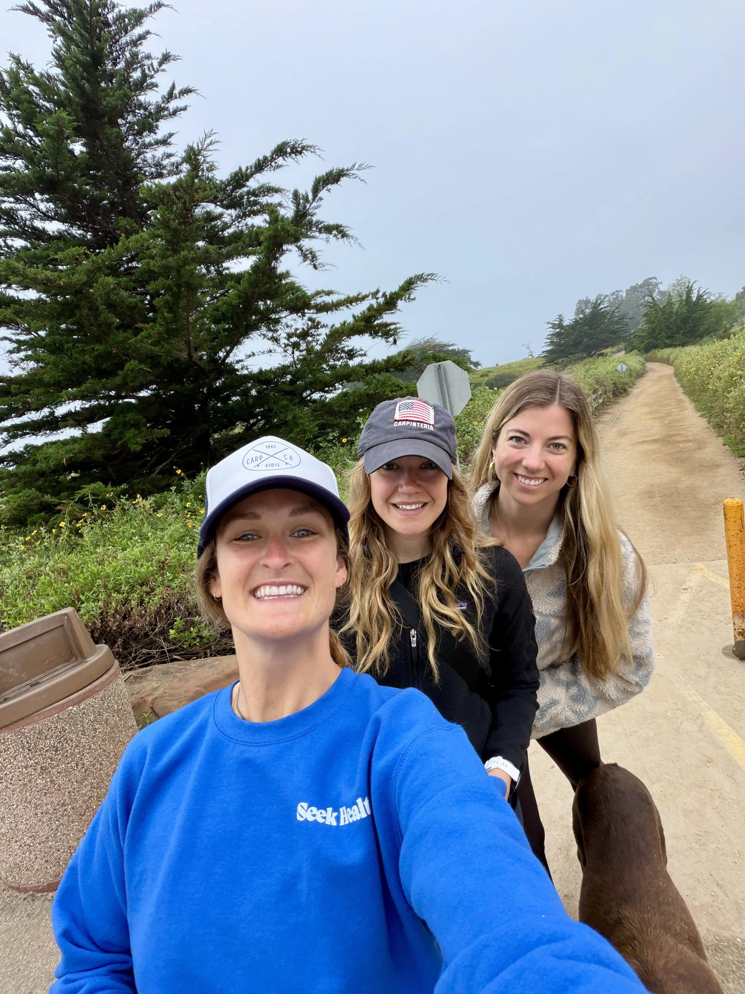 Weekly Bluffs Walk
