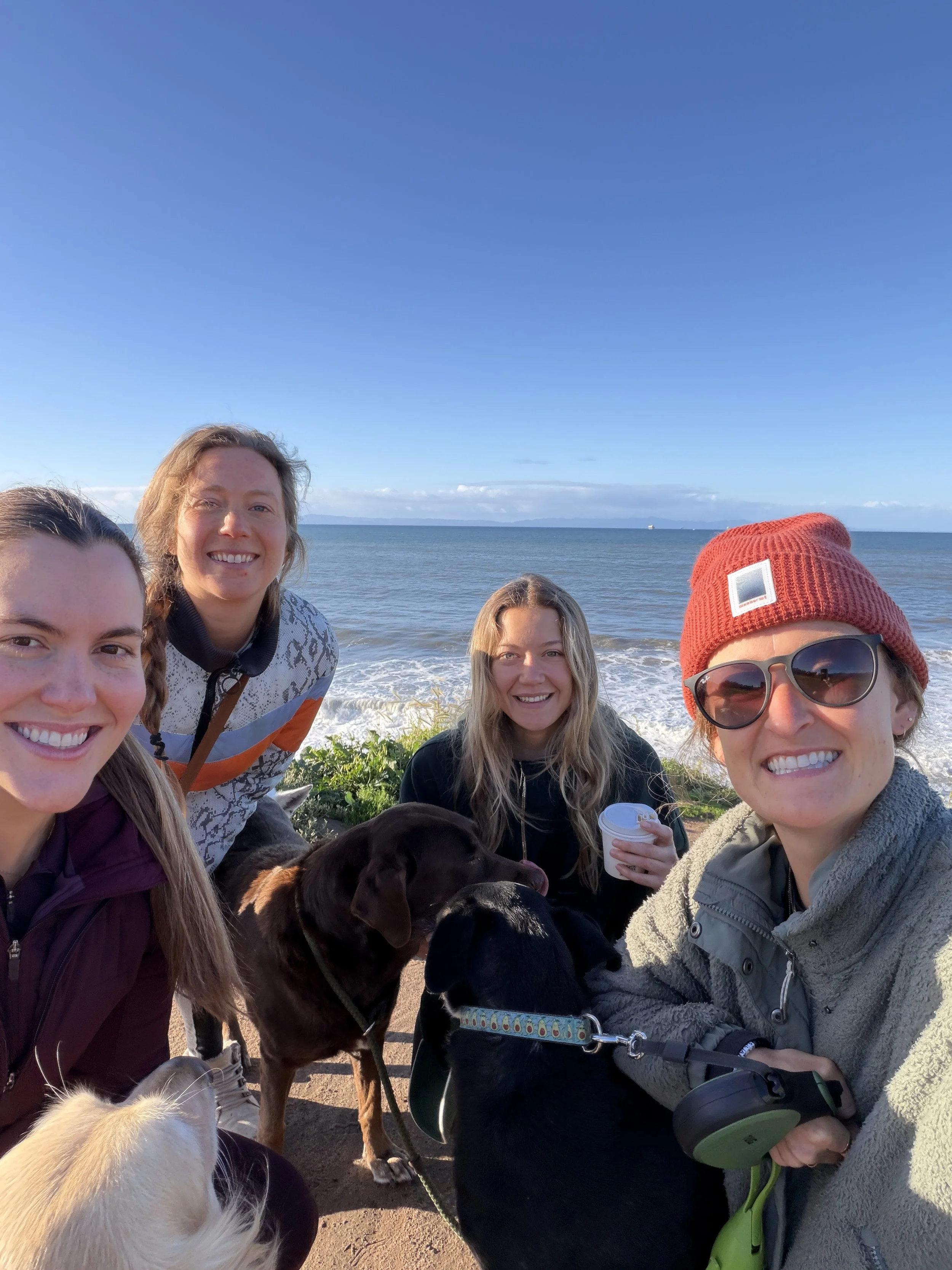 Weekly Bluffs Walk