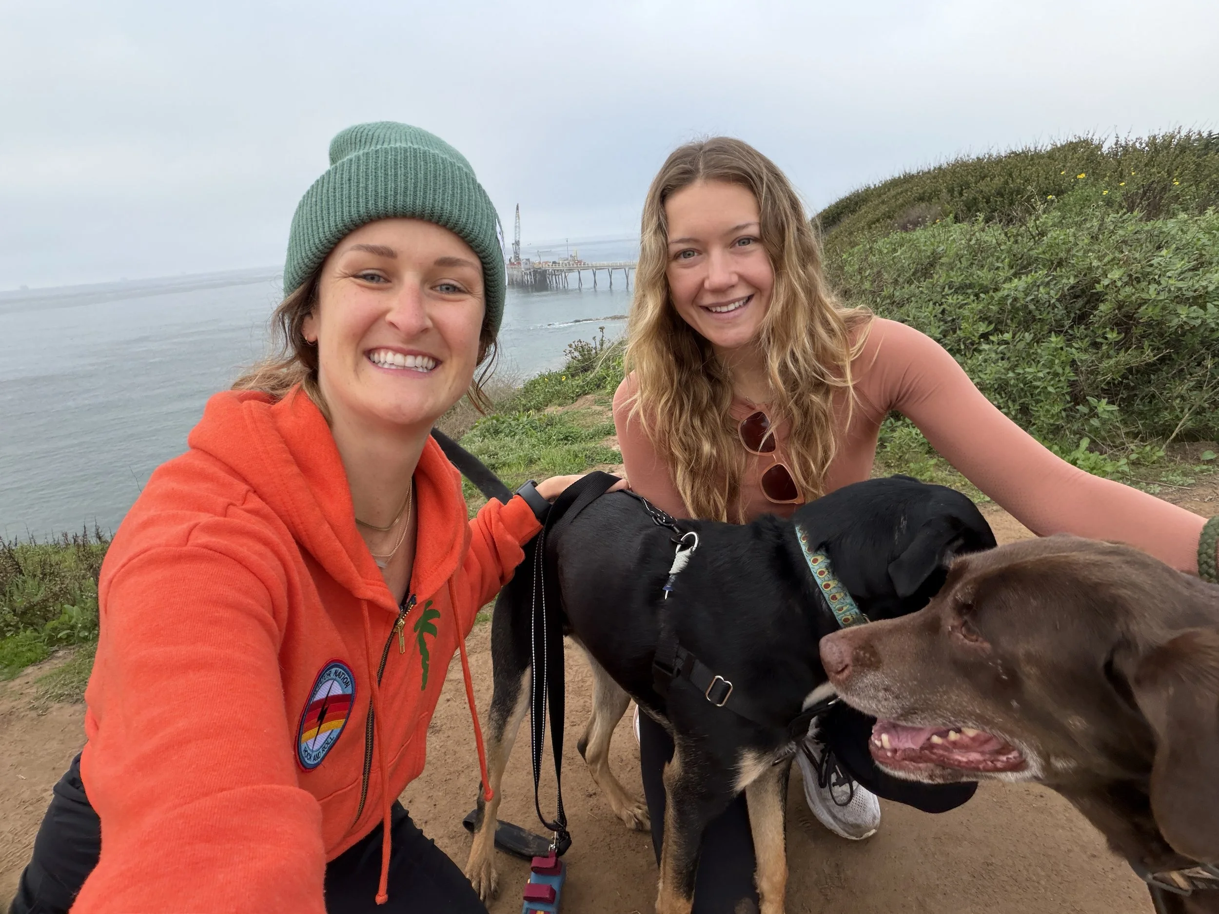 Weekly Bluffs Walk
