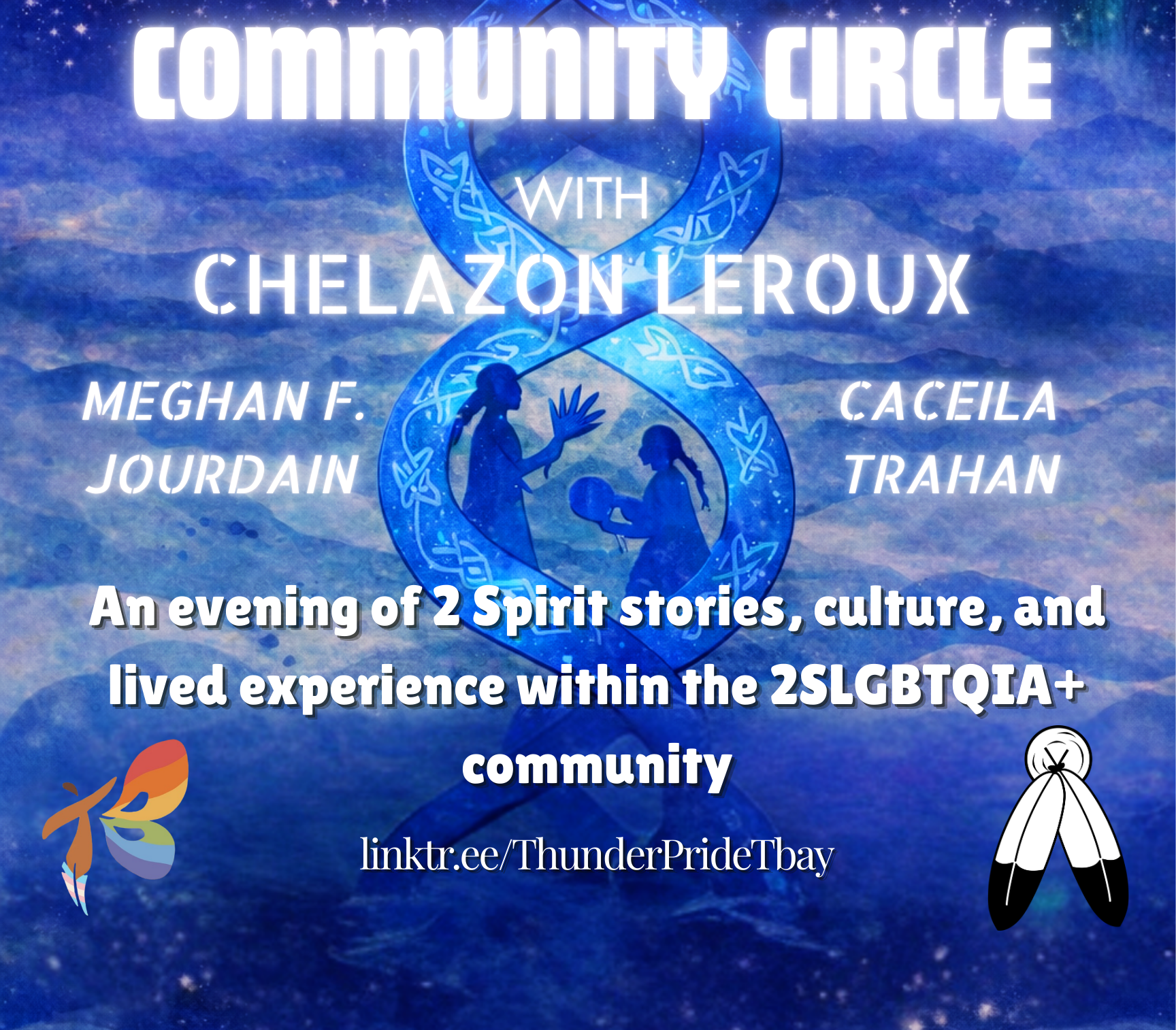 Community Circle Series 