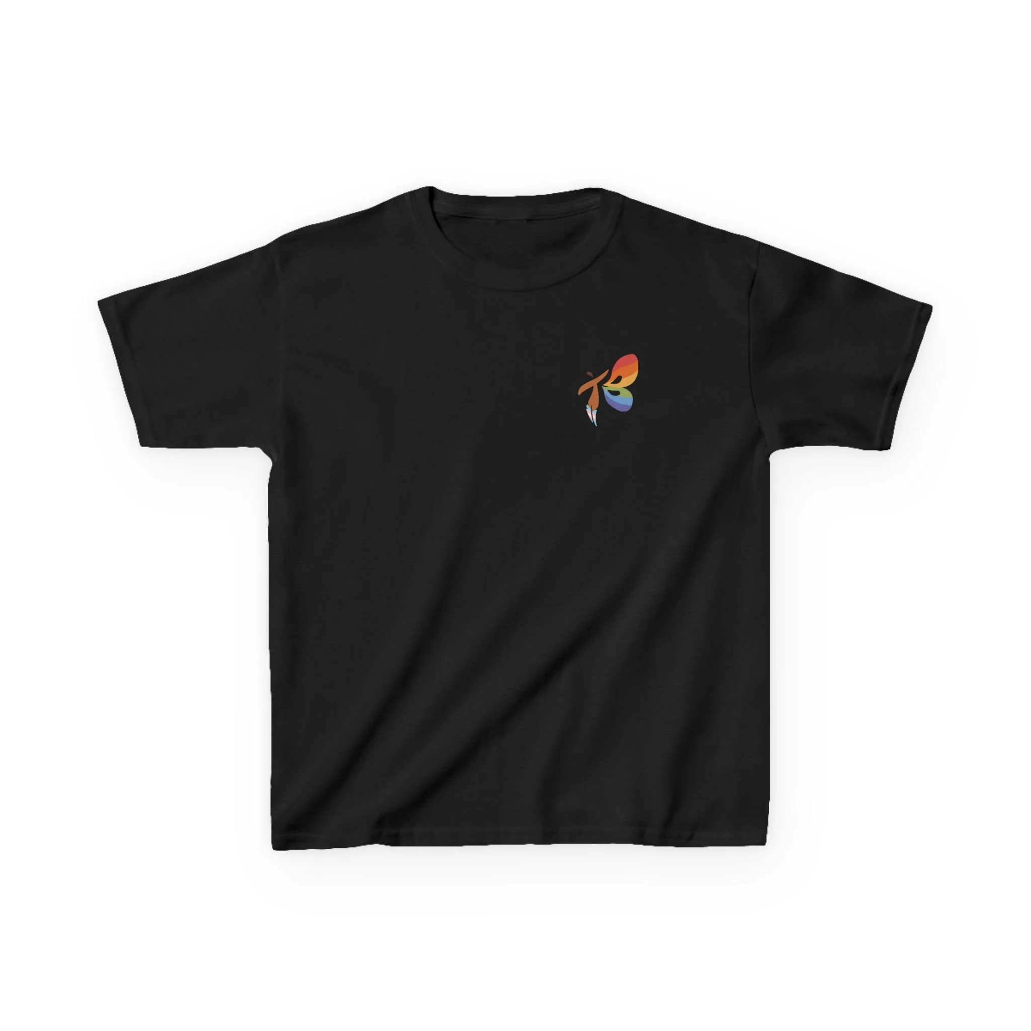 All Pride No Prejudice Kids Tee Produced in Canada