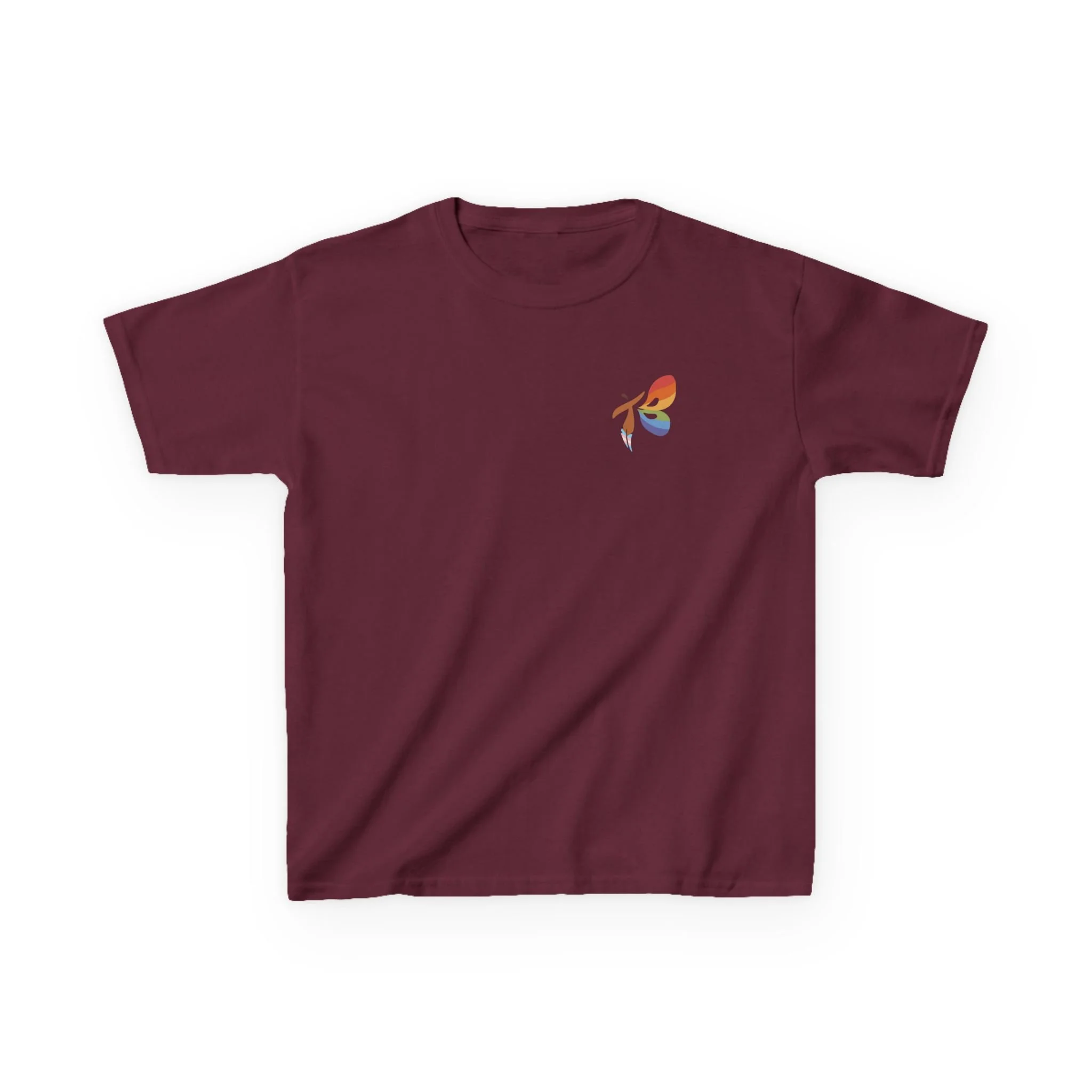 All Pride No Prejudice Kids Tee Produced in Canada