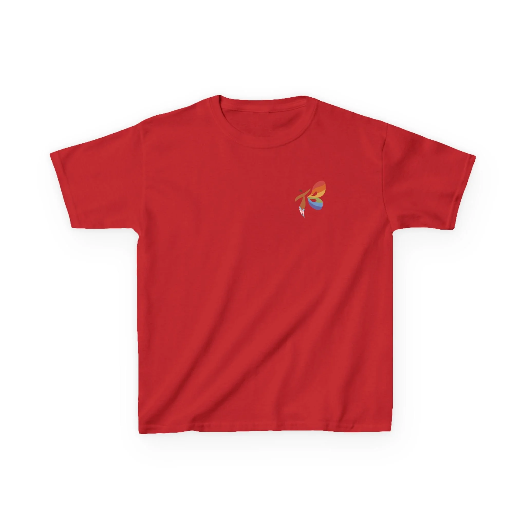 All Pride No Prejudice Kids Tee Produced in Canada