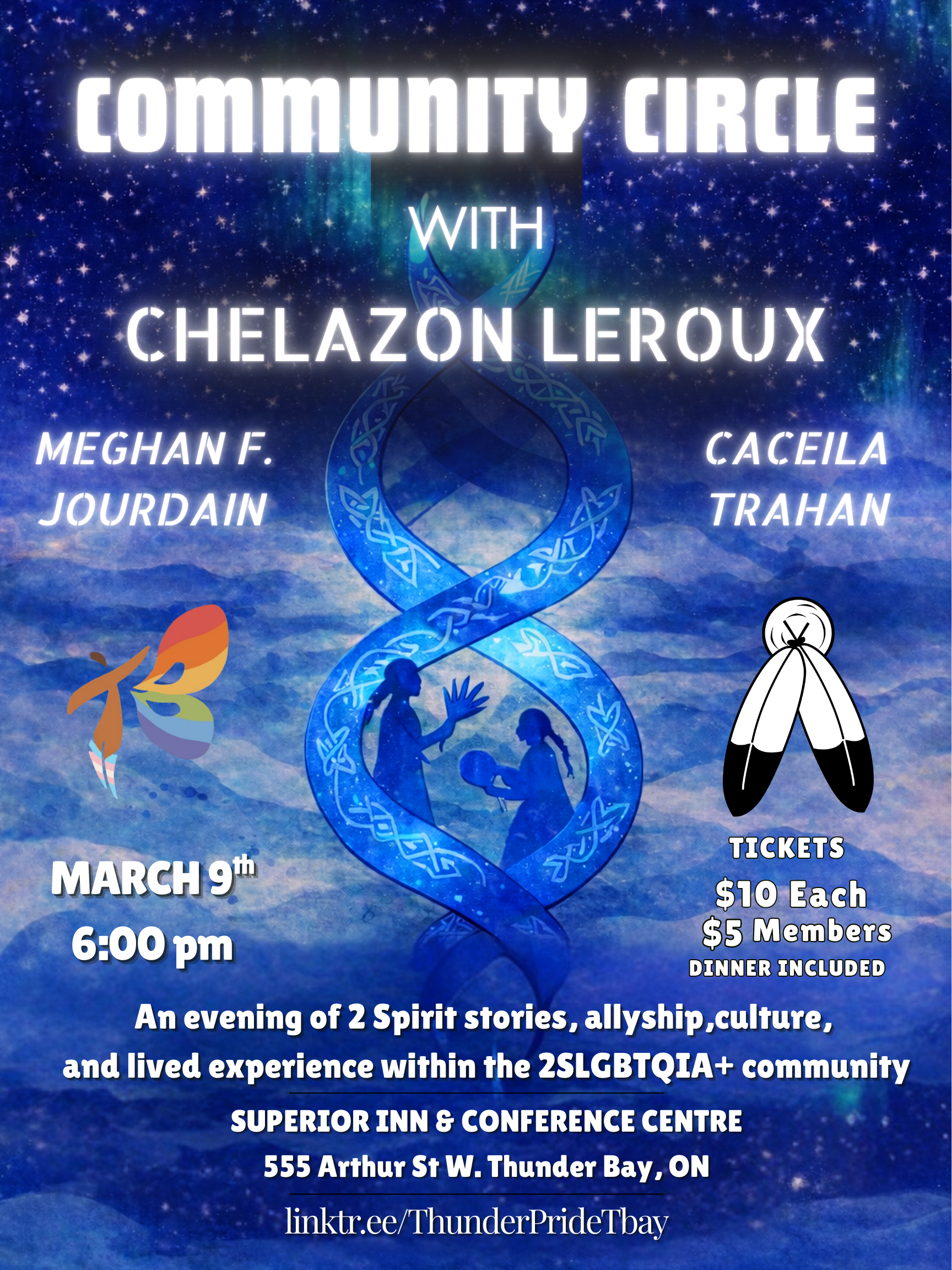 Community Circle MEMBERS ONLY