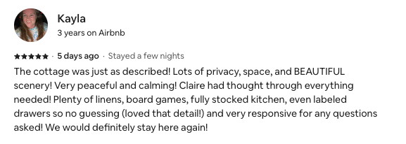 Kayla AIRBNB.png