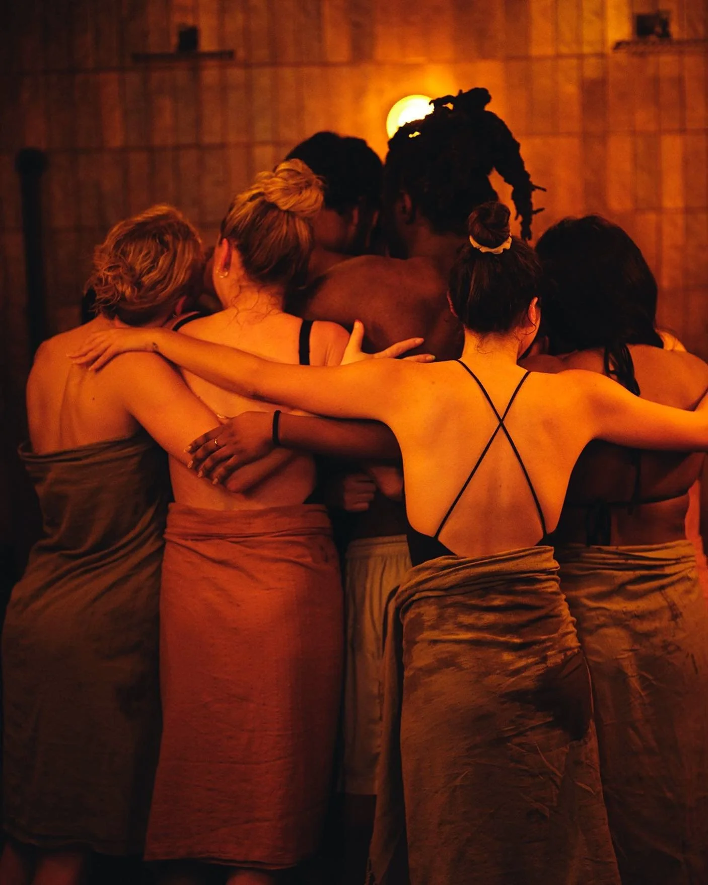 Hot Girl Sh*t: Infrared Sauna Catchups