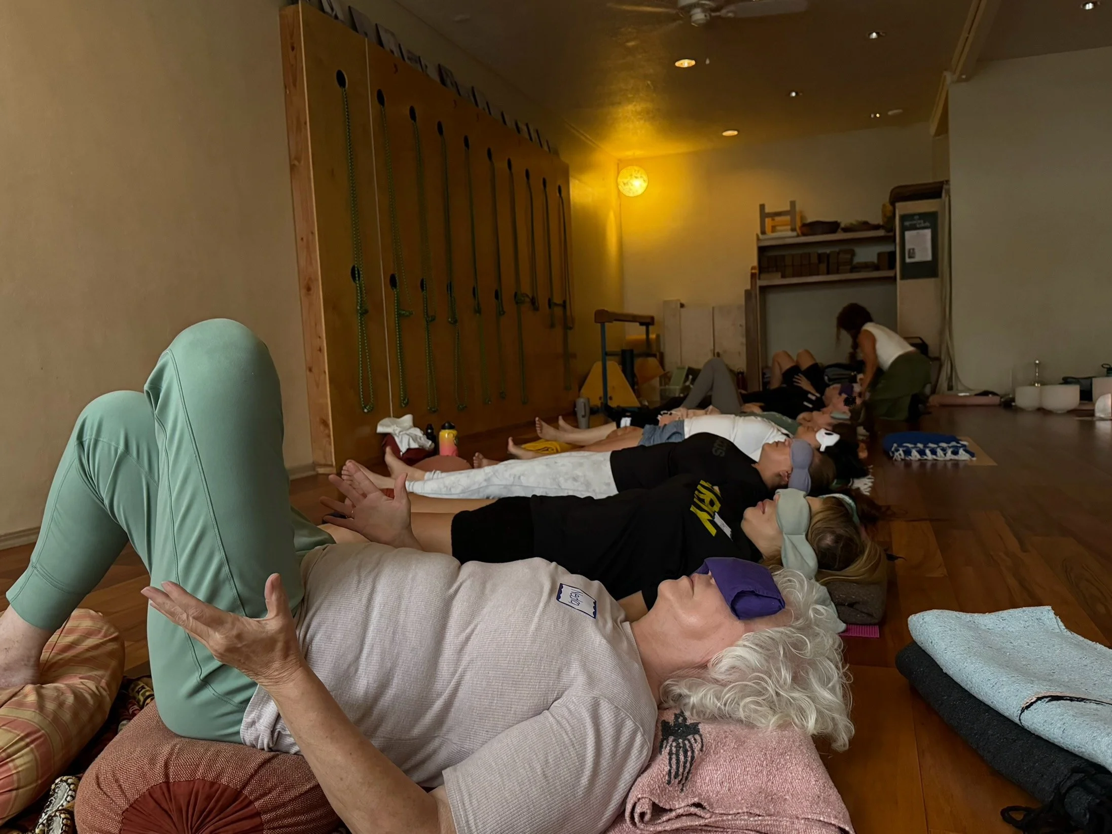 Group KALI Session 4/26/2026